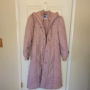 Vintage Sno Down Hooded Jacket